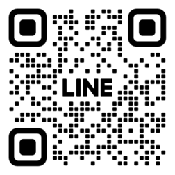 LINE二次元コード